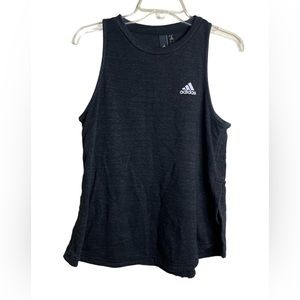 Adidas Sleeveless Top Black Size Medium